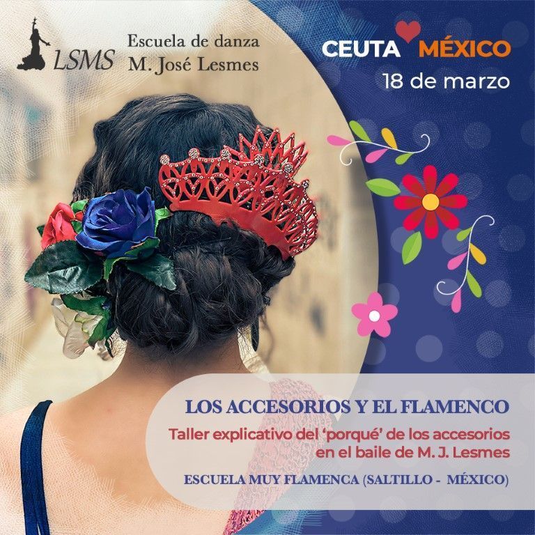 La escuela de danza de María José Lesmes se hermana con una de México