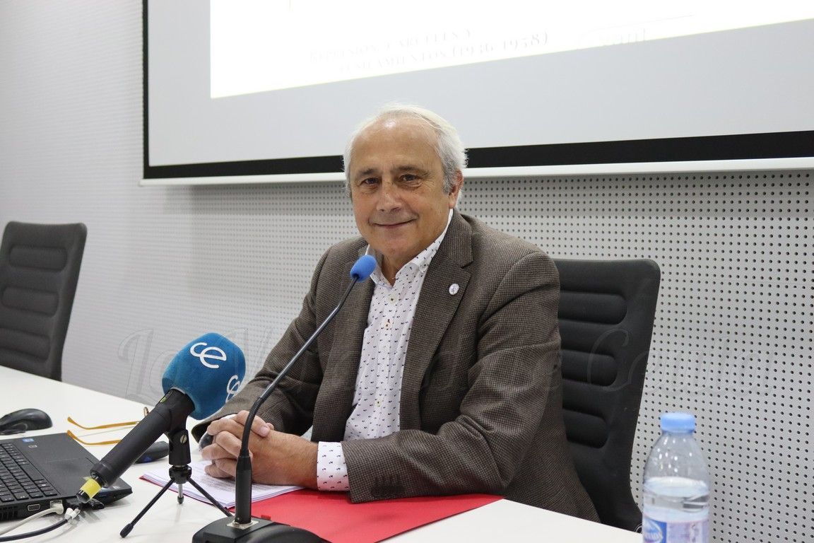 Sánchez Montoya recuerda a las “Mujeres Ceutíes Olvidadas” de la posguerra