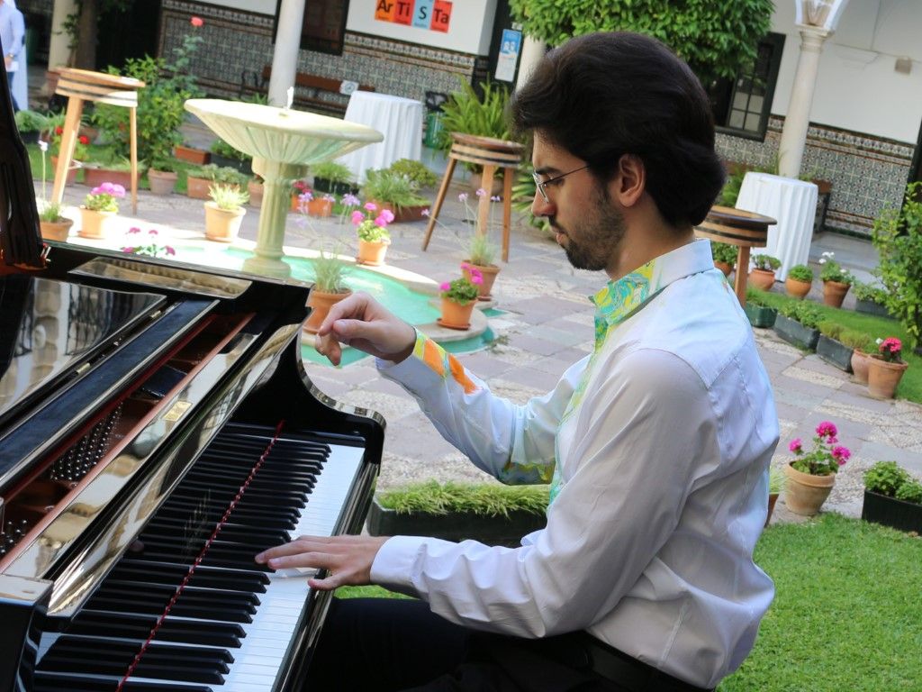 El pianista Juan José Sevilla ofrecerá un nuevo concierto el 4 de marzo