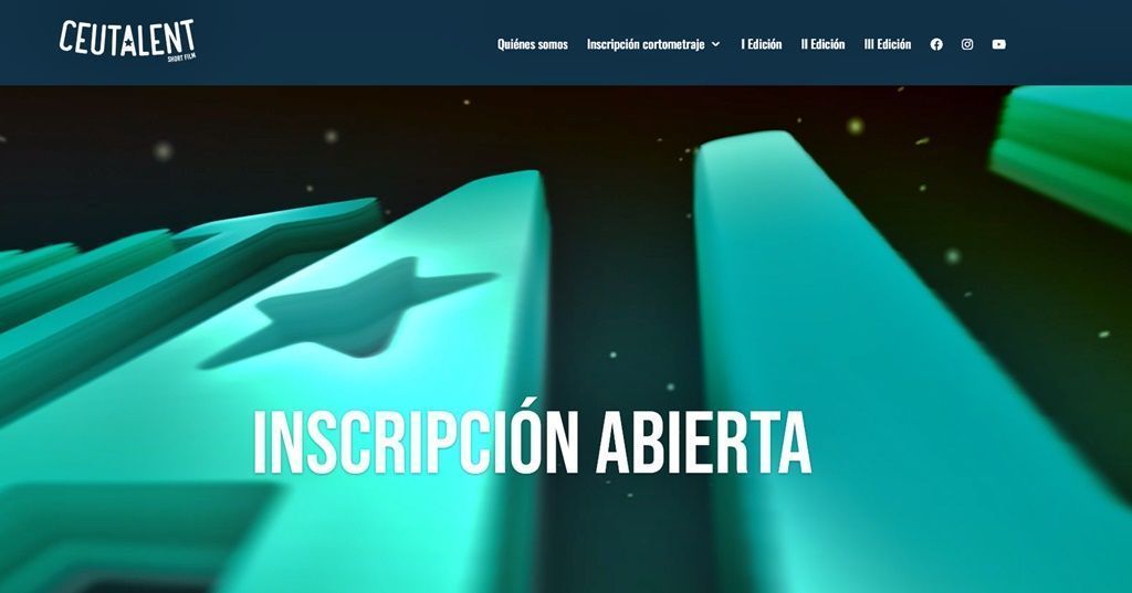 Ampliado el plazo de inscripción para el concurso “Ceutalent”