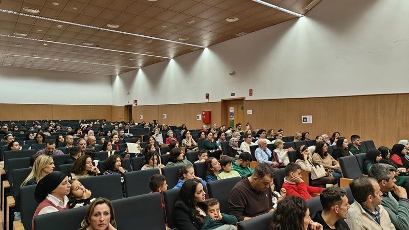 Éxito rotundo en el III Concurso de cuentos breves "Yo cuento, cuenta conmigo"