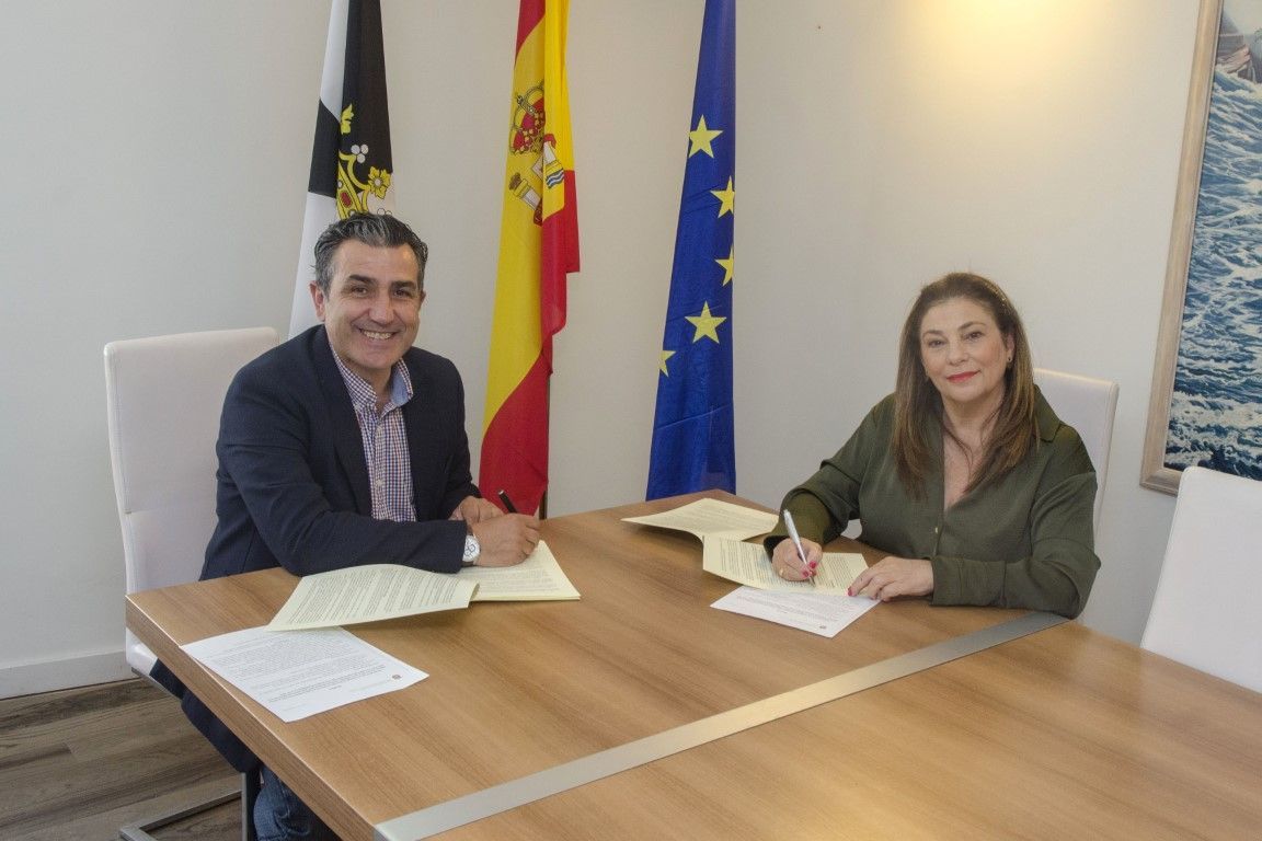 Convenios con las escuelas de danza de María José Lesmes y Rosa Founaud