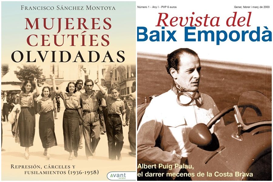 La intrigante historia del enigmático 'Tío Alberto' de Serrat y su hermana Pilar en el norte de África entre rojos y fascistas