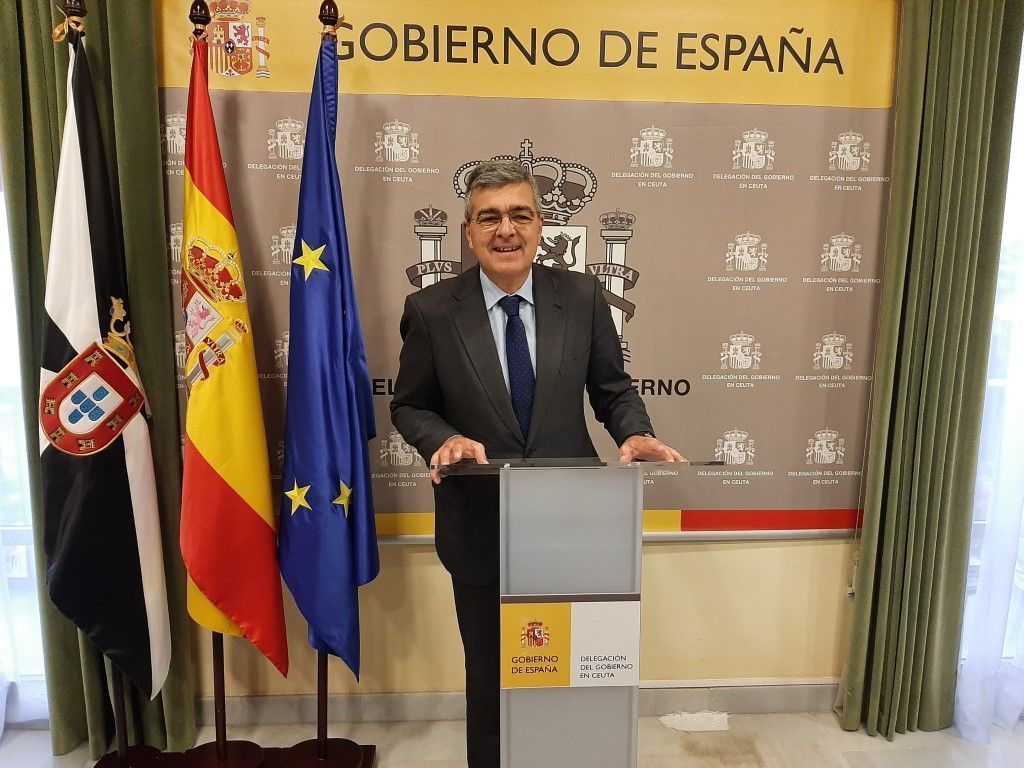 El delegado del Gobierno sigue con las gestiones para garantizar el suministro de gas butano