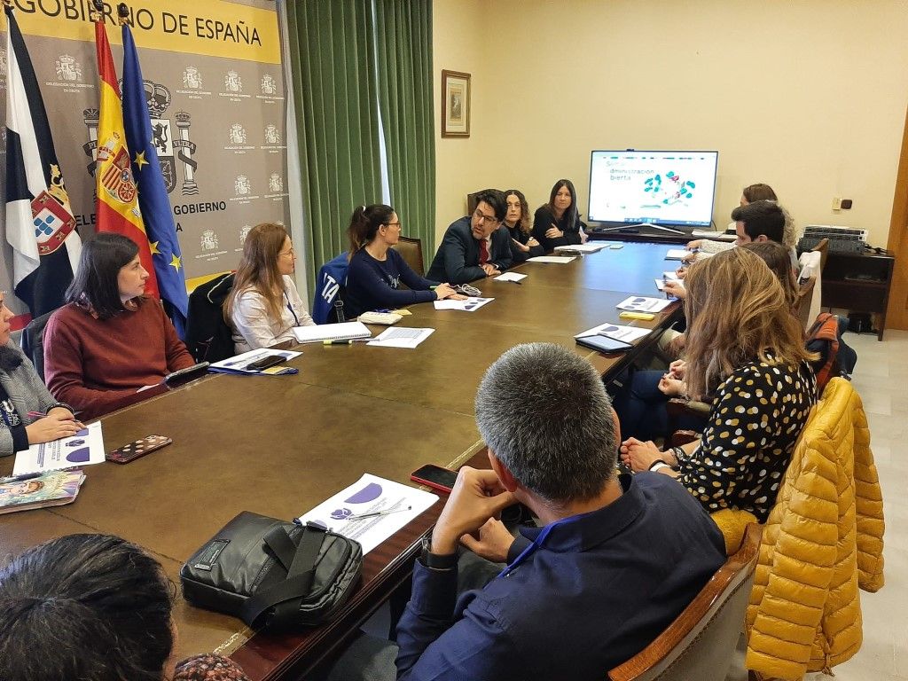 La estrategia estatal para combatir las violencias machistas, a análisis en la Semana de la Administración Abierta