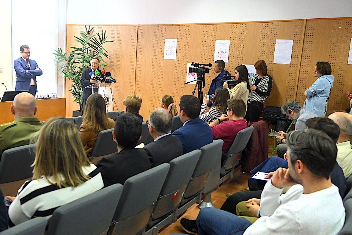 El Campus acoge una intensa jornada con motivo de la Semana de la Administración Abierta
