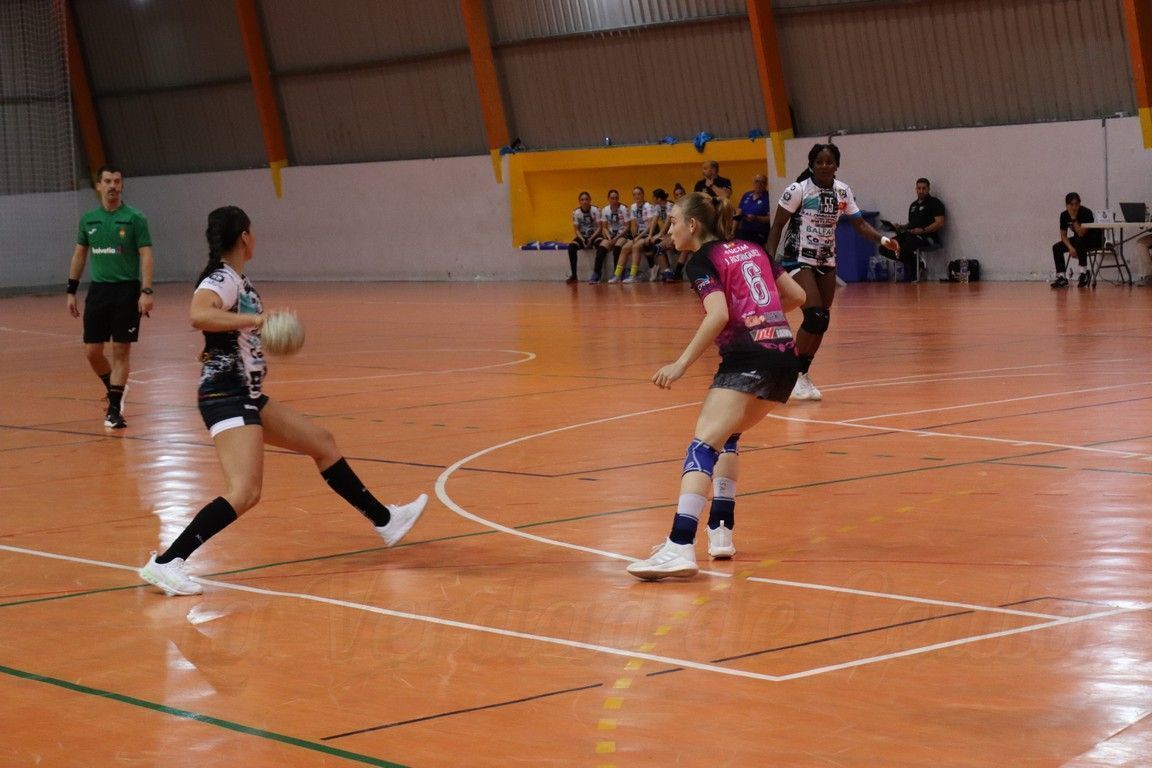 El CBM Estudiantes recibe al BM Montequinto en busca de una victoria