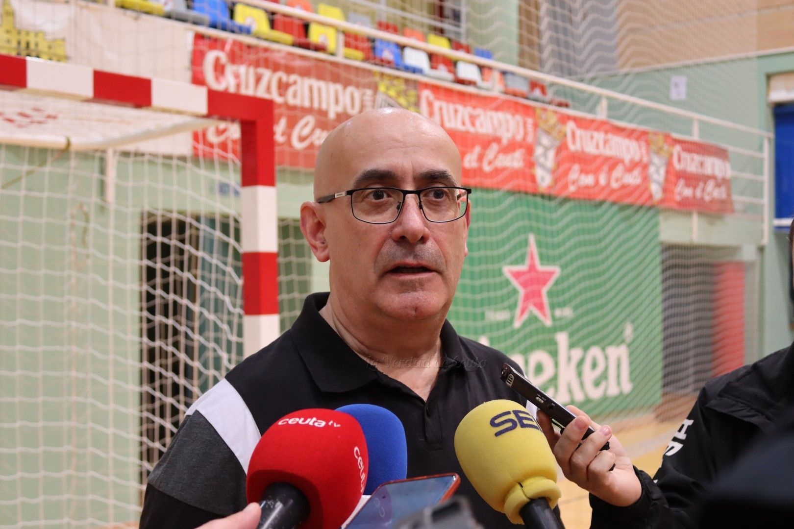 Jordi Ribera: “a la selección nunca se le da como favorita pero siempre estamos ahí arriba”