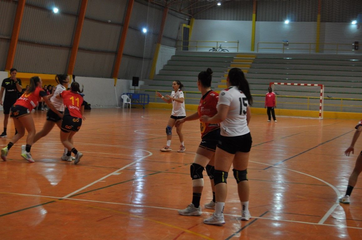 España derrota a Portugal (33-24) y se disputará mañana el primer puesto con Noruega