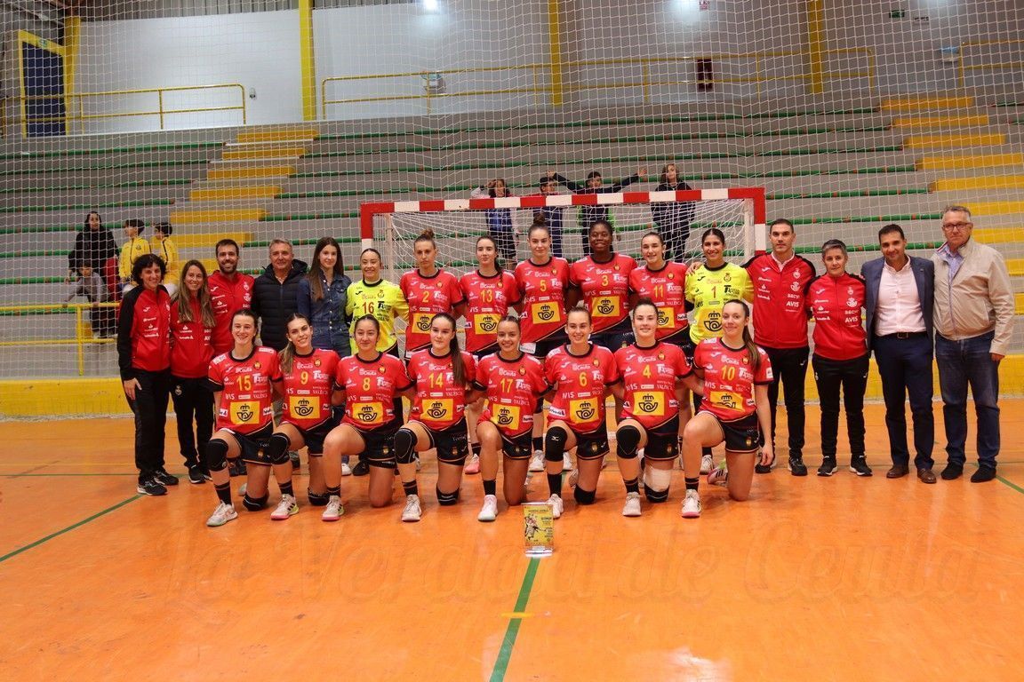 España Noruega 2511 20
