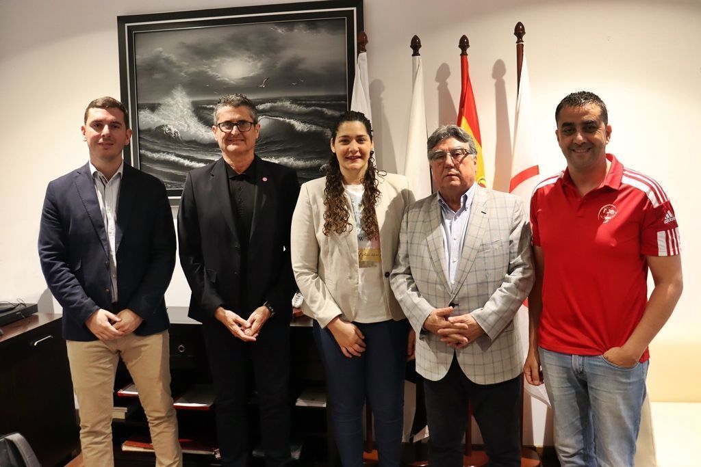 La selección española femenina absoluta de fútbol jugará en Ceuta