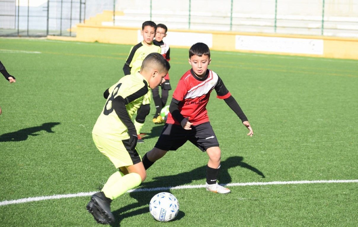 Los Benjamines de 1ª Autonómica comenzarán la segunda fase de competición