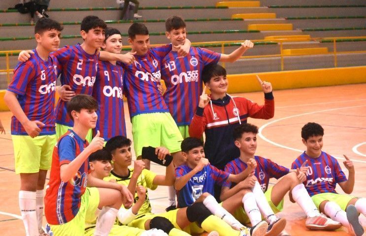 La Primera Infantil ya tiene campeón, el CD Puerto 