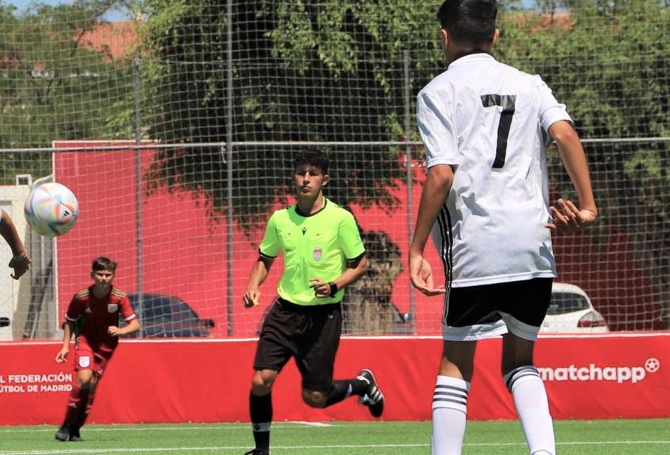 Las selecciones Sub-12 Masculina y Femenina de Fútbol 8 ya conocen a sus rivales para el Nacional 