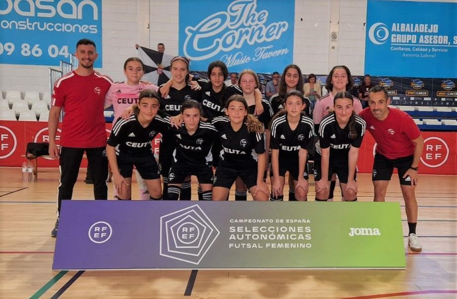 Las selecciones infantiles pierden ante Canarias y Castilla La Mancha en el debut en el Campeonato de España