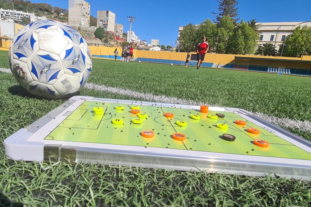 Las selecciones sub’12 de fútbol afrontan el Campeonato de España en Madrid