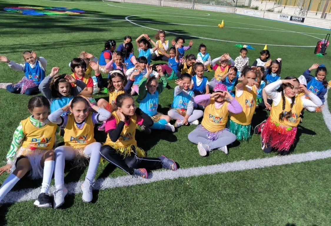 El Programa Playmakers pone el cierre con una divertida sesión dirigida a la película Vaiana 