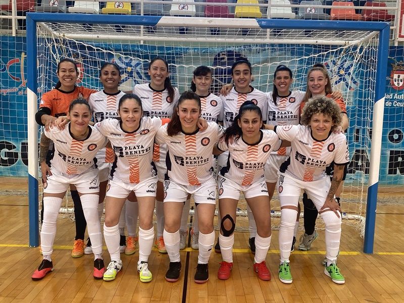 El Camoens cierra el año con una clara victoria sobre el Alcantarilla (4-0)