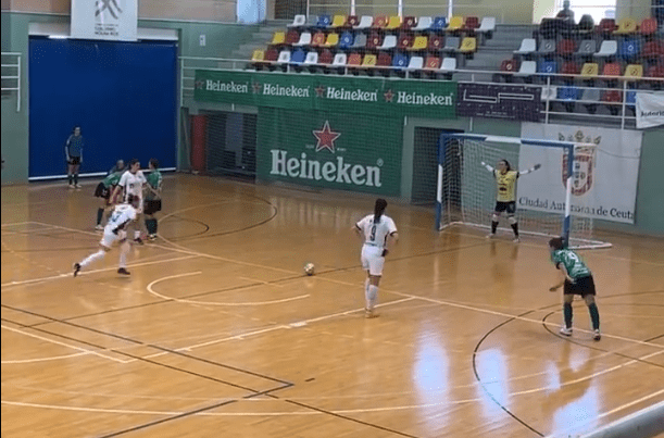 El Camoens se enfrenta al Alcantarilla FS en el Guillermo Molina 
