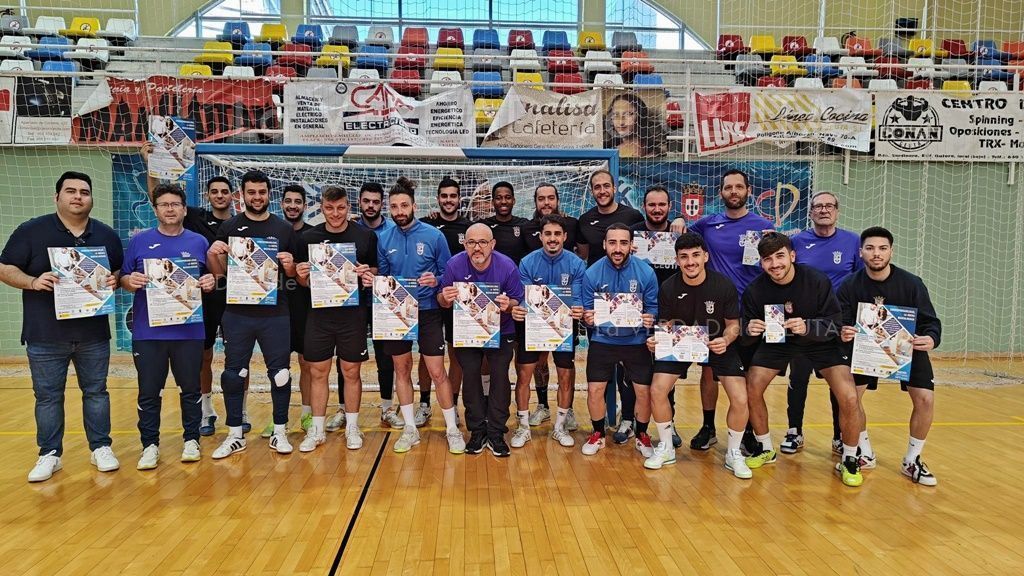 La UA Ceutí, comprometida con ‘la nueva masculinidad’