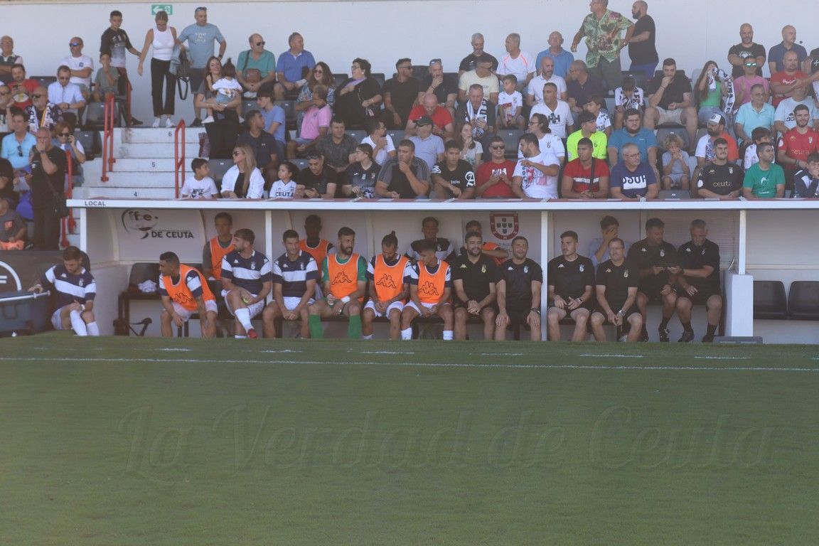 Romero: a pesar de hacer el partido más completo, no podemos vivir en área contraria y no finalizar