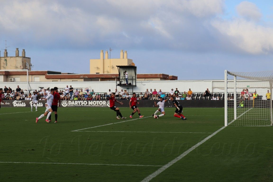 Ceuta visita al Linares Deportivo en busca de un triunfo