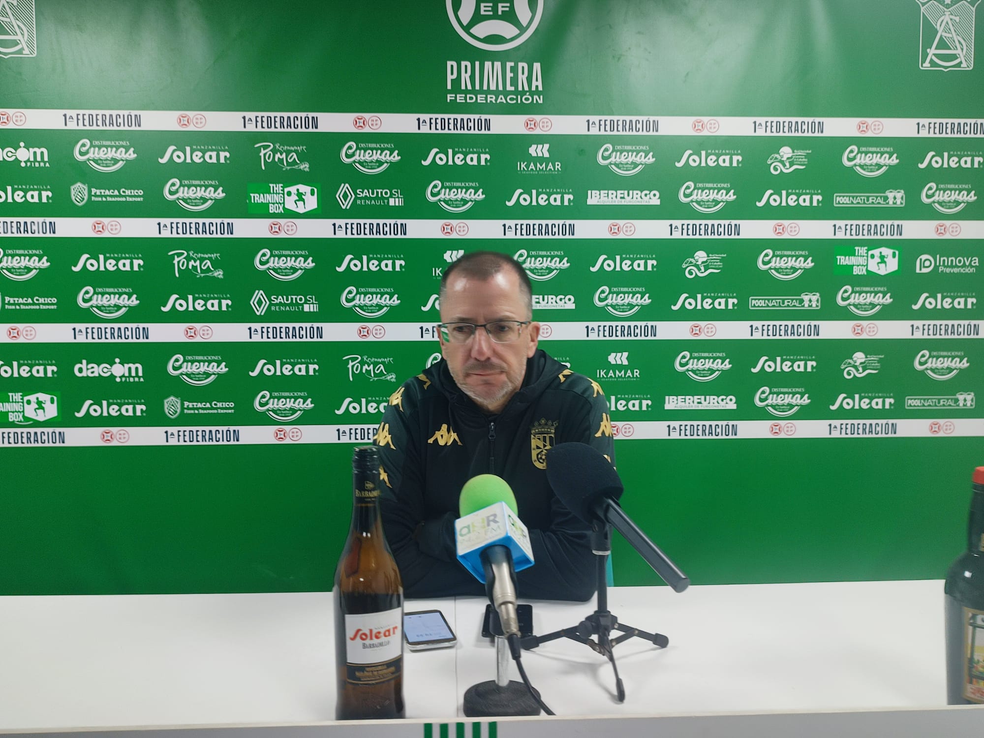 Romero: “en el global del partido deberíamos habernos llevado los tres puntos”
