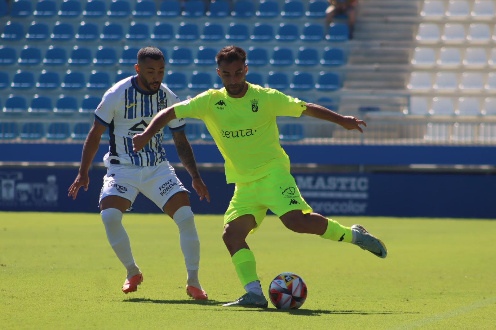 Atletico balear ceuta