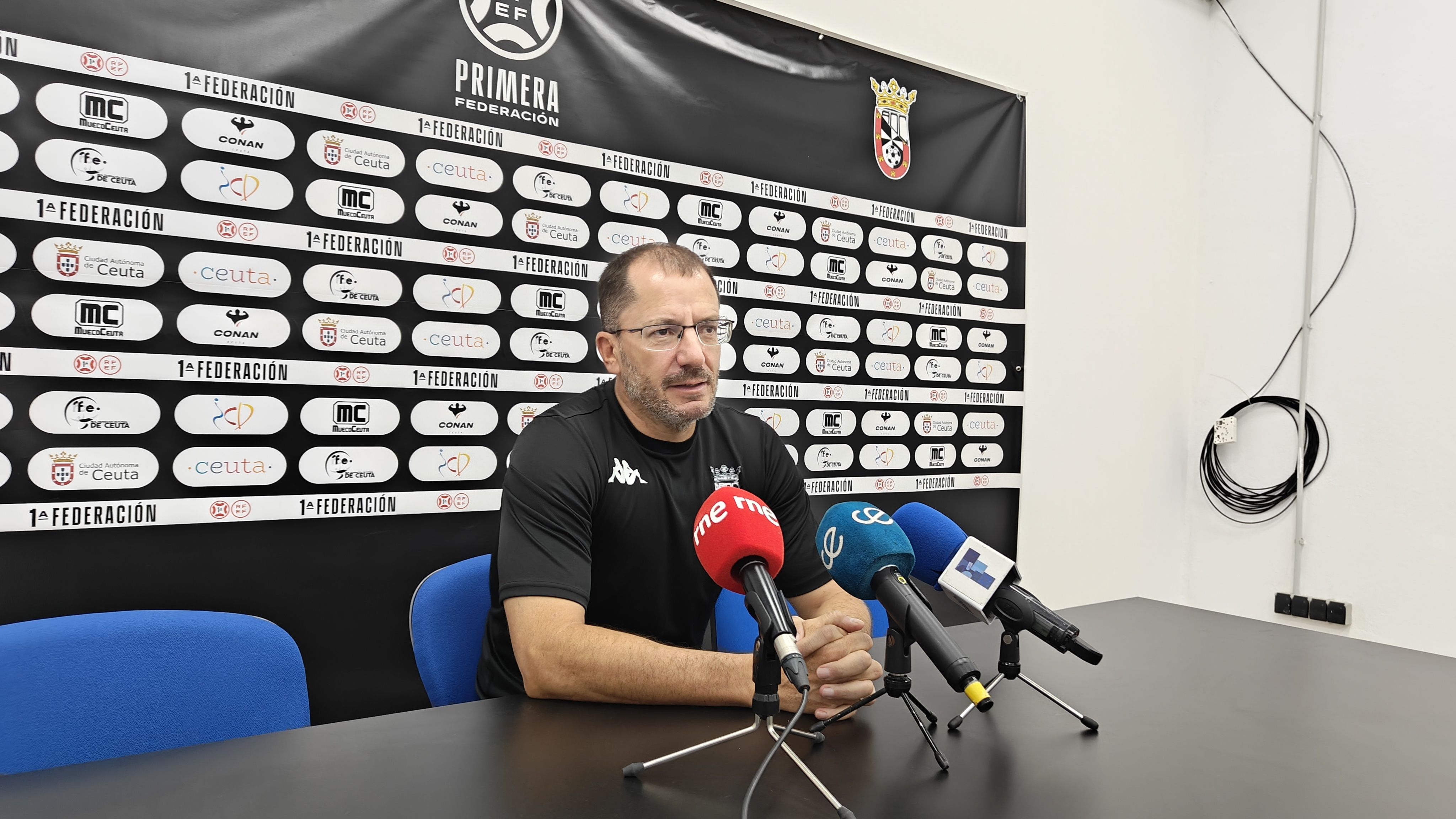 José Juan Romero: tenemos la confianza y la capacidad para ganar en cualquier campo