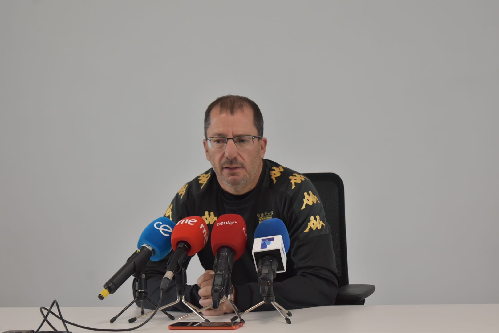 José Juan Romero: “dramatismos los justos porque estamos ahora donde soñaríamos con terminar”
