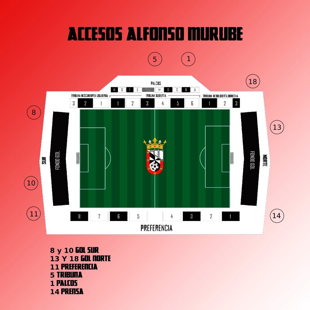 Normas y accesos para el partido de Copa contra el FC Barcelona