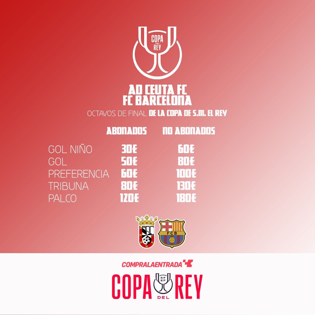 180 euros la entrada más cara para ver al FC Barcelona