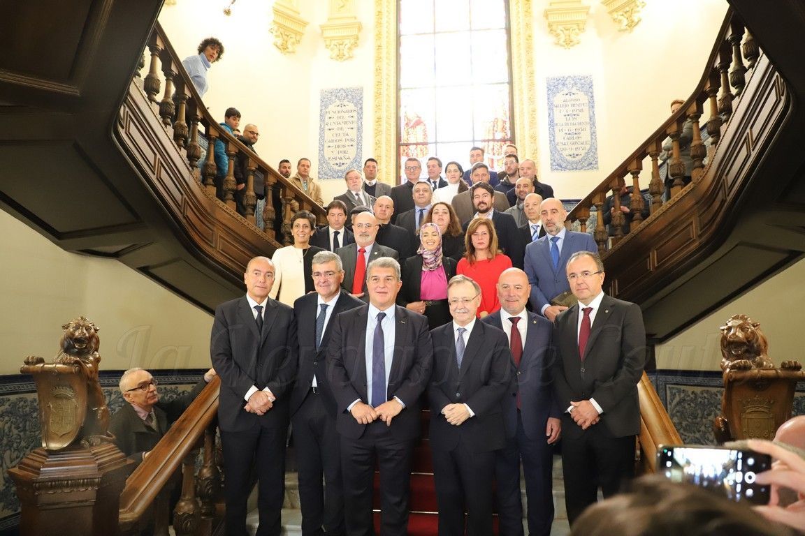 Recepcion Directiva FCB 190123 06