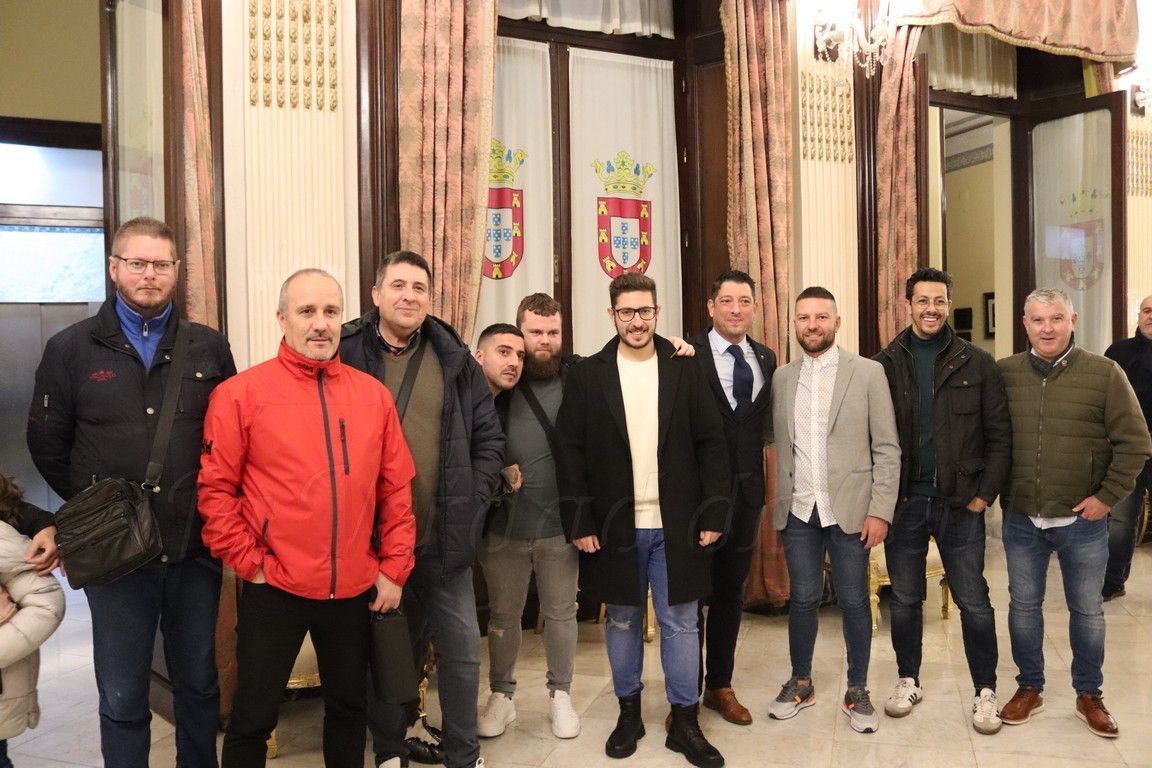 Recepcion Peña Barcelonista 180123 01