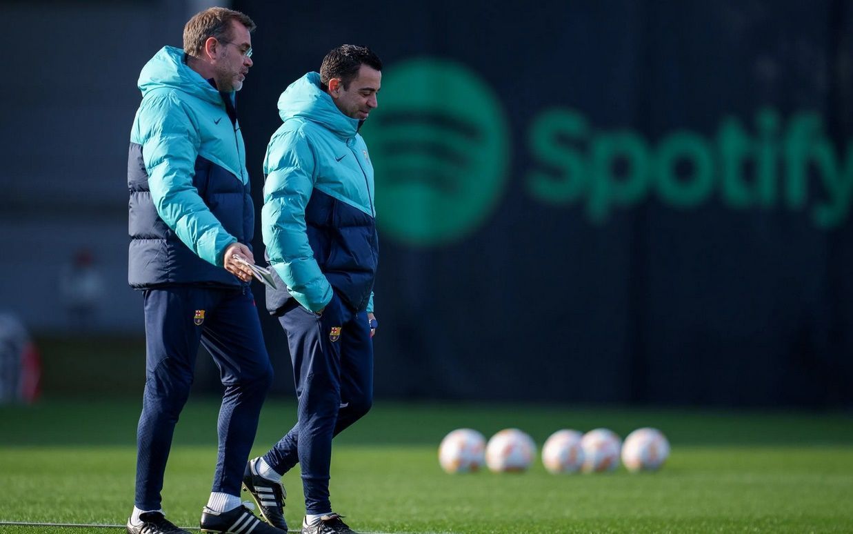 El FC Barcelona llegará a Ceuta con toda su plantilla, menos de Jong y Araújo. Imagen: web FC Barcelona