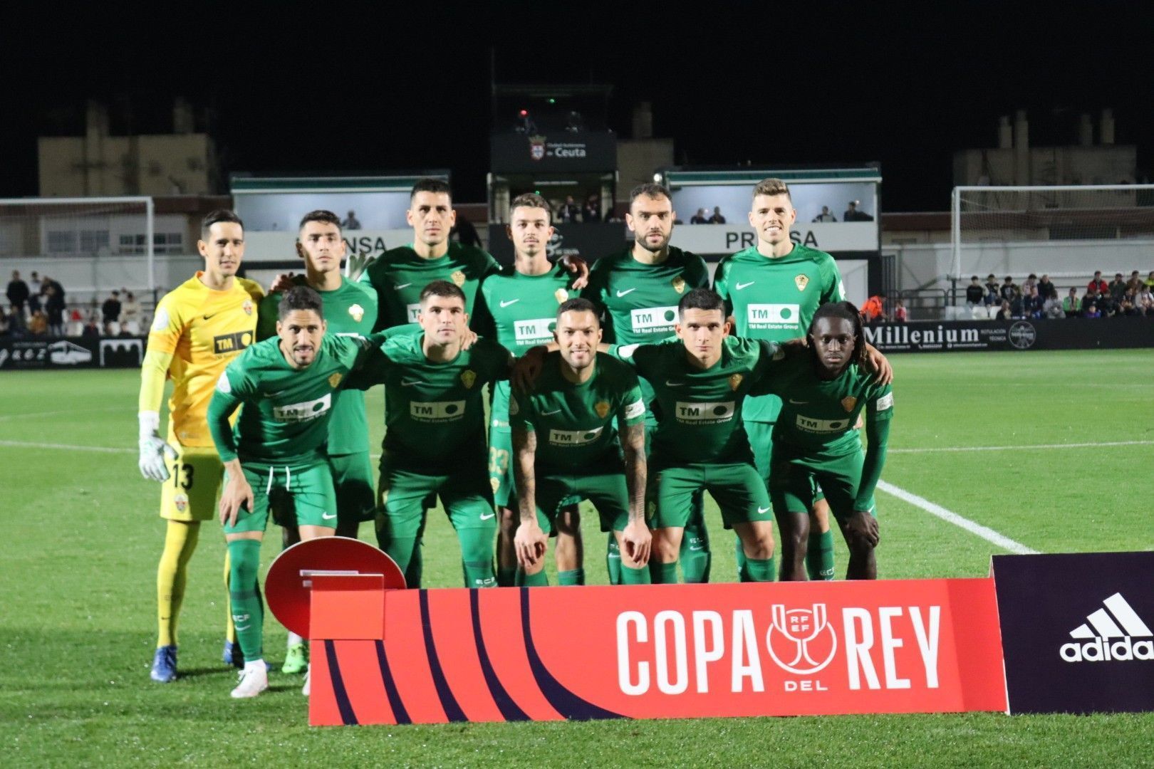 Ceuta Elche 030123 01