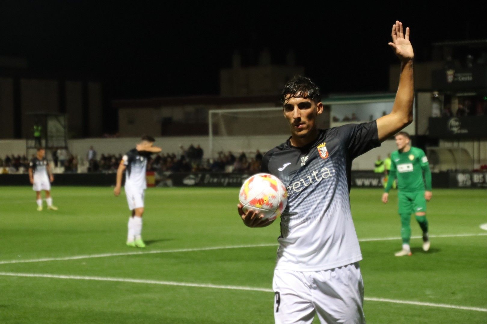 Ceuta Elche 030123 08