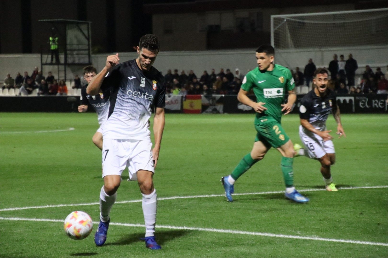 Ceuta Elche 030123 12