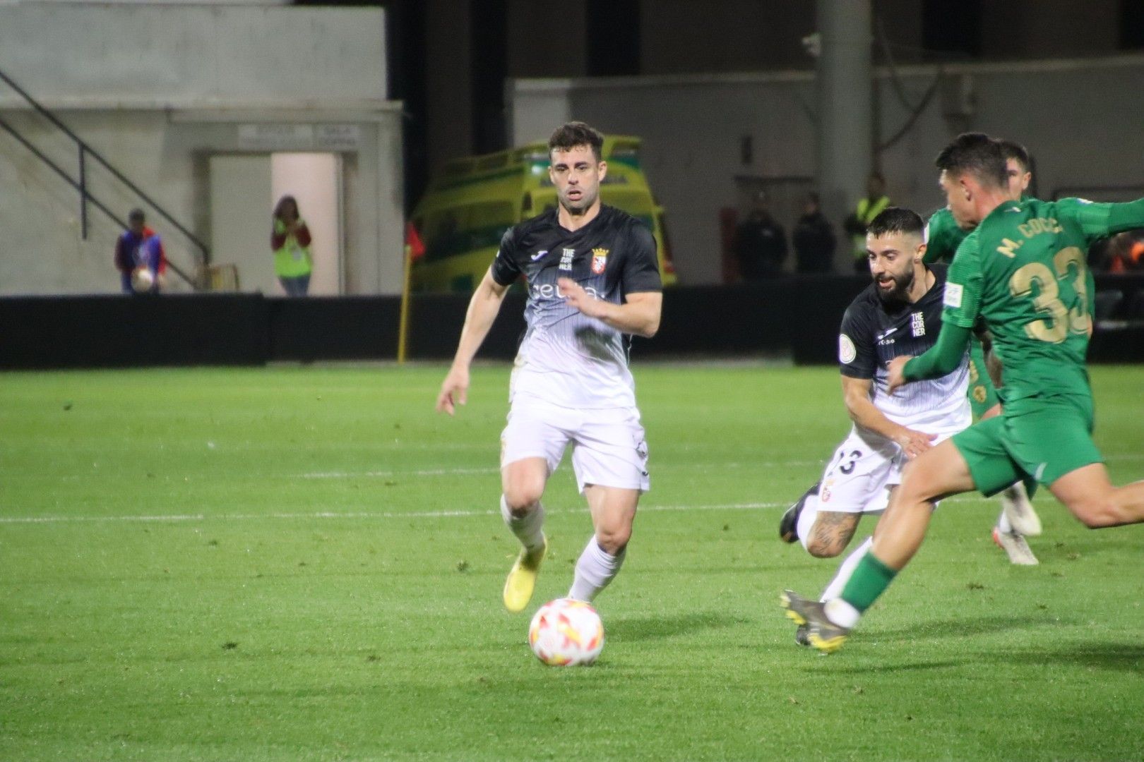 Ceuta Elche 030123 13