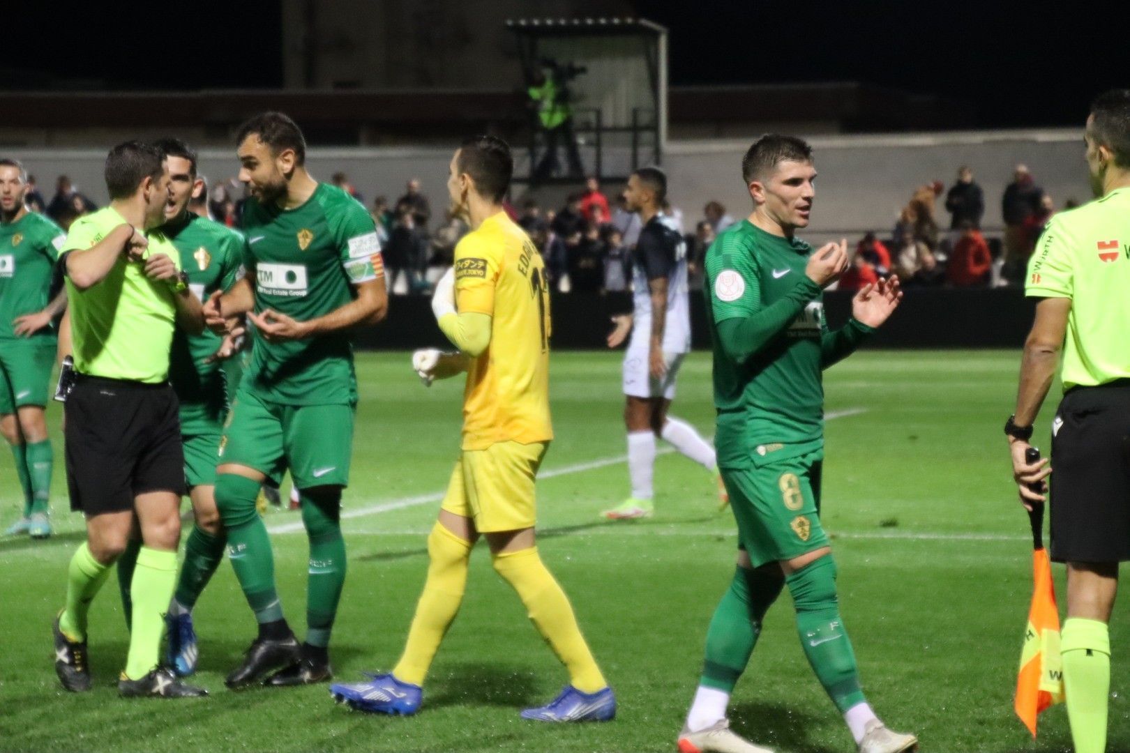 Ceuta Elche 030123 16