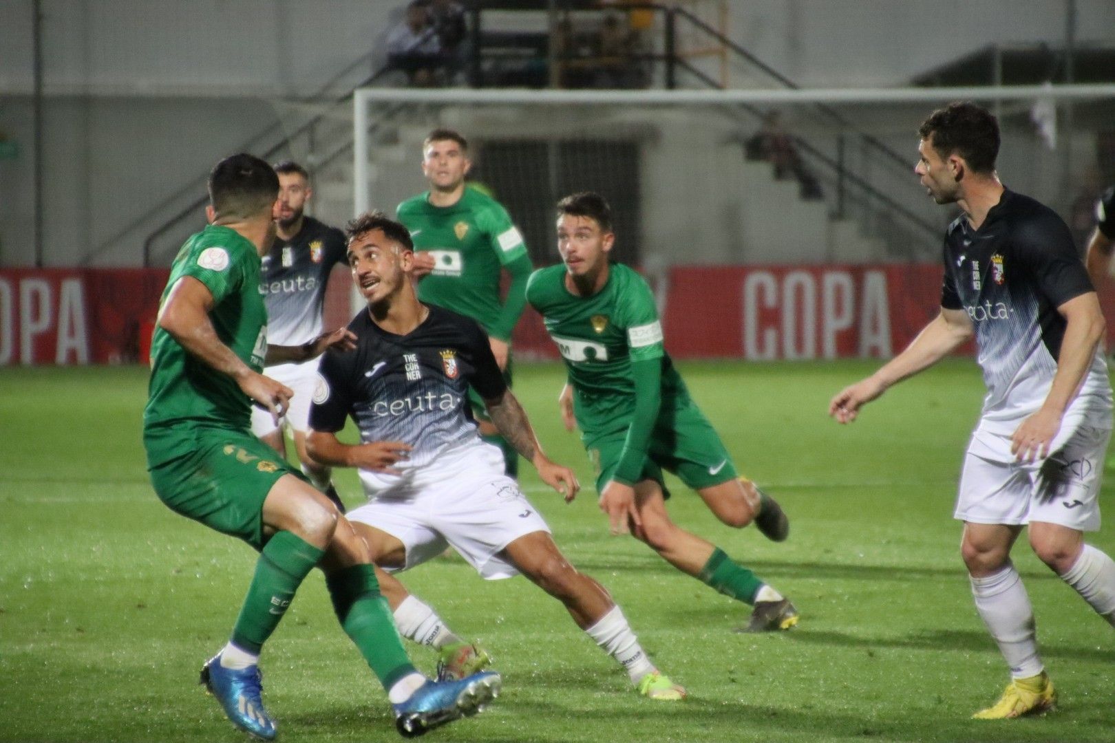 Ceuta Elche 030123 22