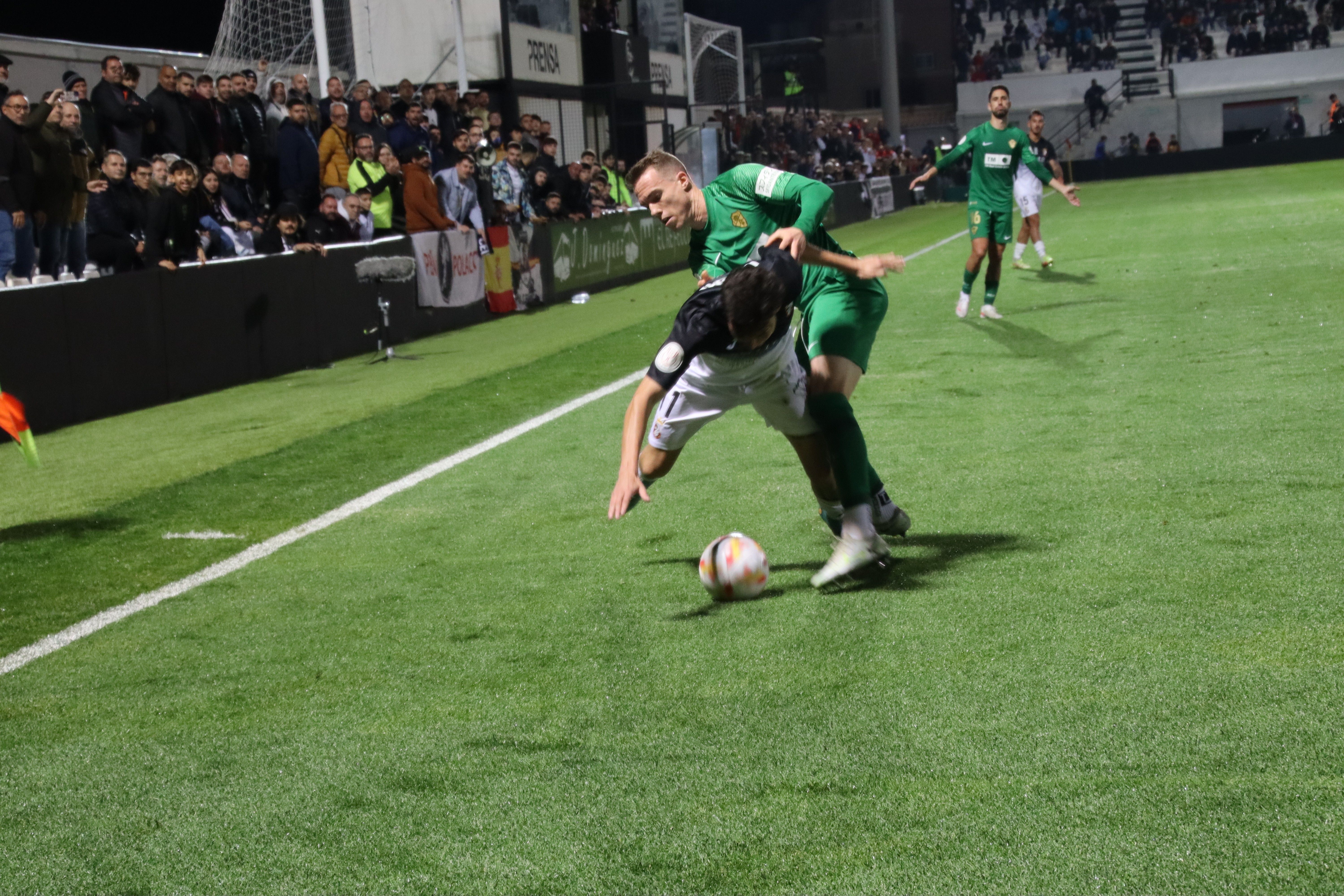 Ceuta Elche 030123 26