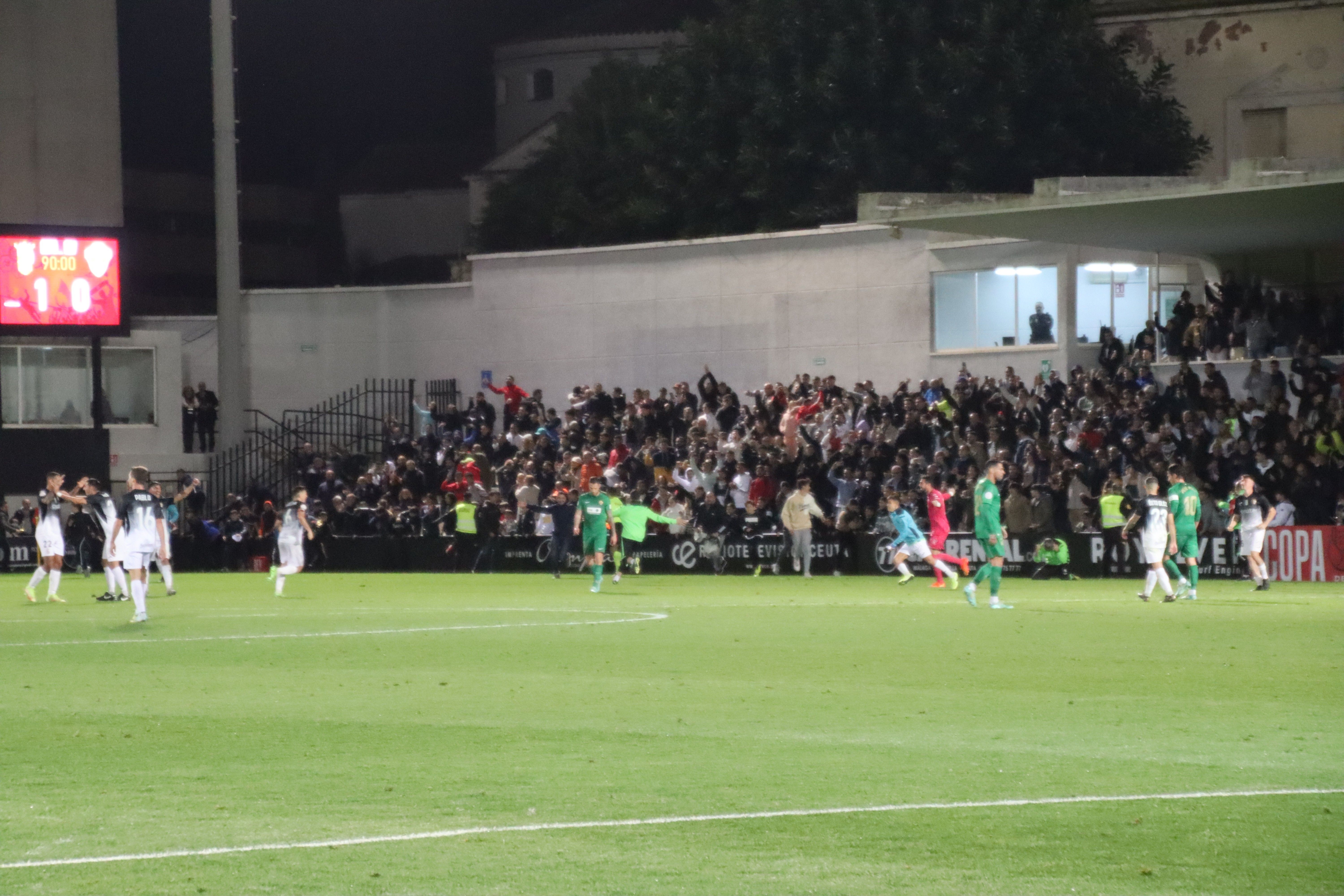 Ceuta Elche 030123 29