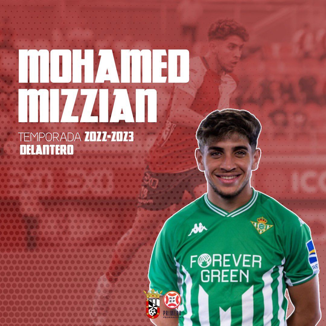 Mizzian se incorpora a las filas de la AD Ceuta FC