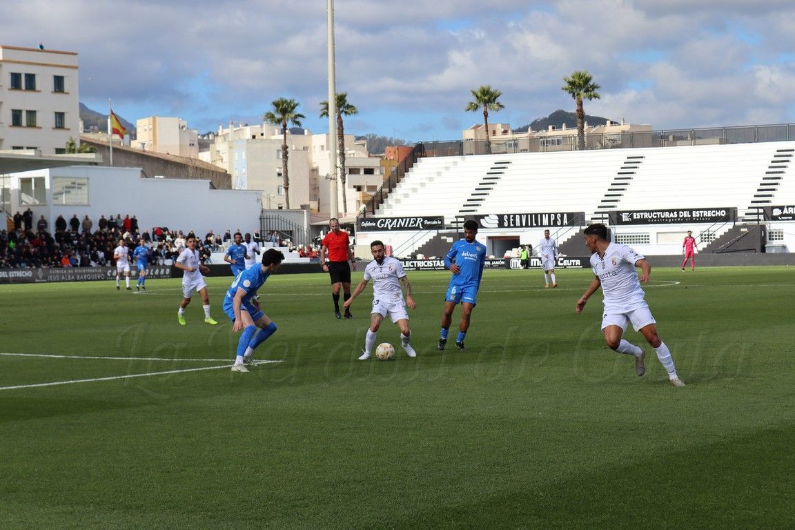 José Juan Romero: “el equipo viene haciendo las cosas muy bien y ha sido superior”