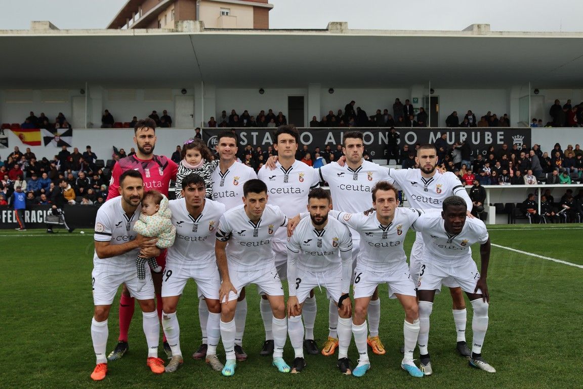 Ceuta Rayo Majadahonda 1902 03