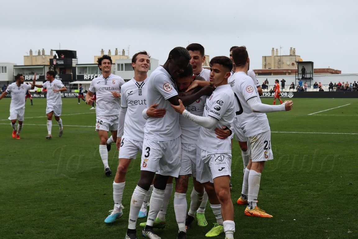 Ceuta Rayo Majadahonda 1902 09