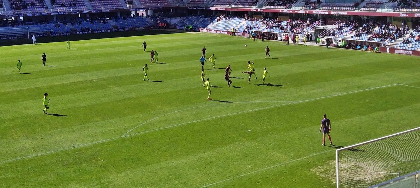 pontevedra ceuta partido 2