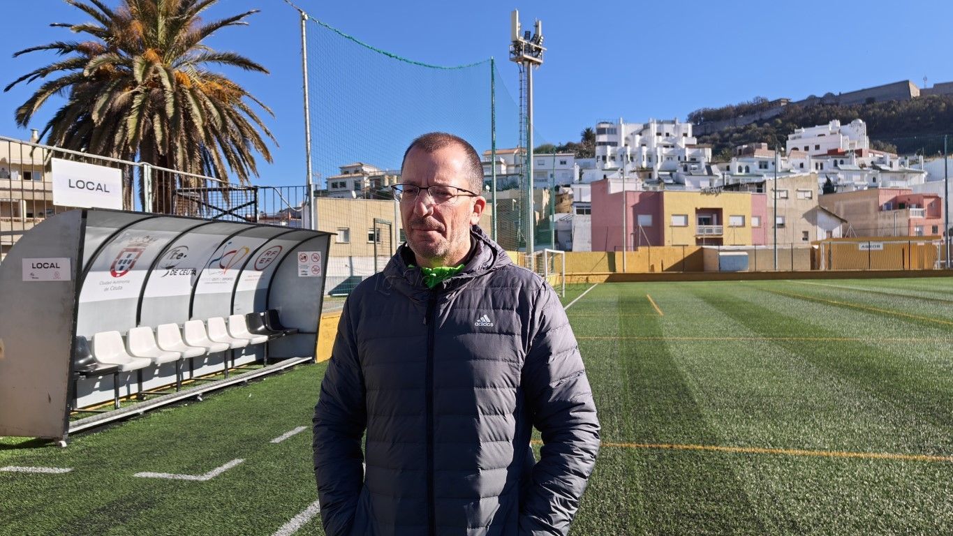 Otra final más para la AD Ceuta, mañana en el Murube ante el Linares
