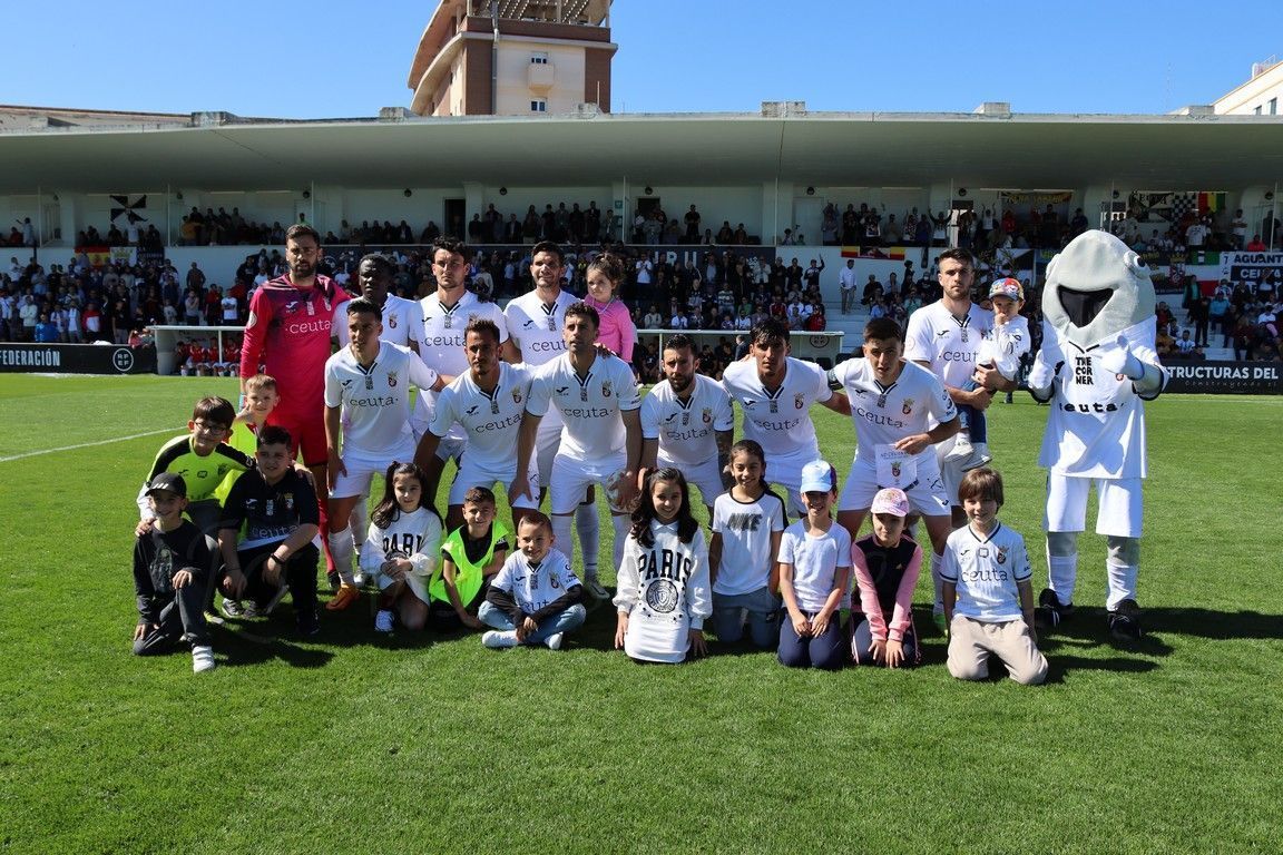 Ceuta San Fernando 190323 02